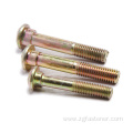 DIN5903 Fish Bolts with Round Head and Oval Neck Bolt